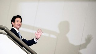 De l'ascension au bannissement: Pita Limjaroenrat, l'&eacute;toile filante de la politique tha&iuml;landaise