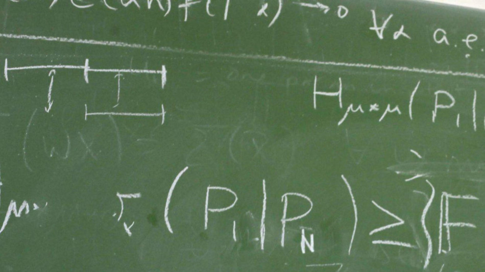 Mai così forti le matematiche italiane