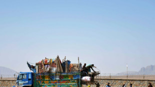 L'ONU s'inqui&egrave;te d'une hausse "alarmante" des expulsions de familles afghanes par l'Iran