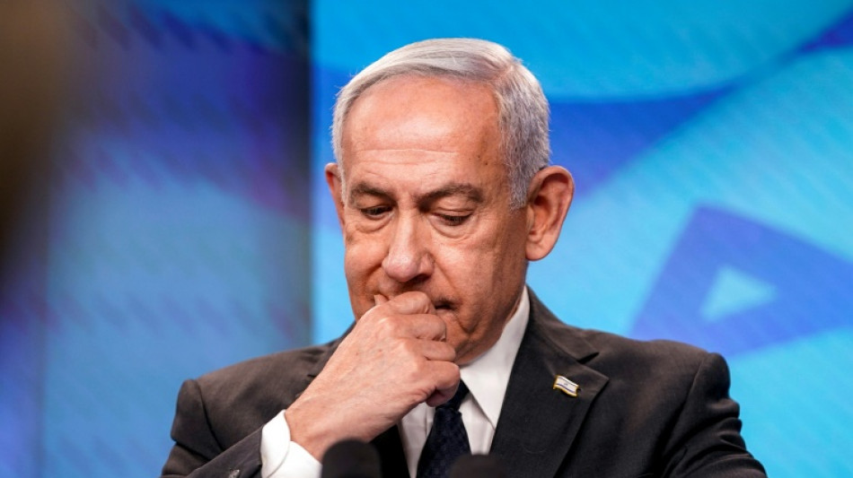 Netanyahu pede indulto presidencial em seu julgamento por corrupção
