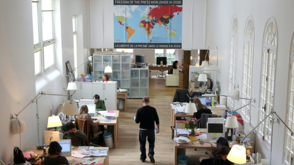 RSF denuncia un "patrón represivo" contra la prensa independiente en El Salvador