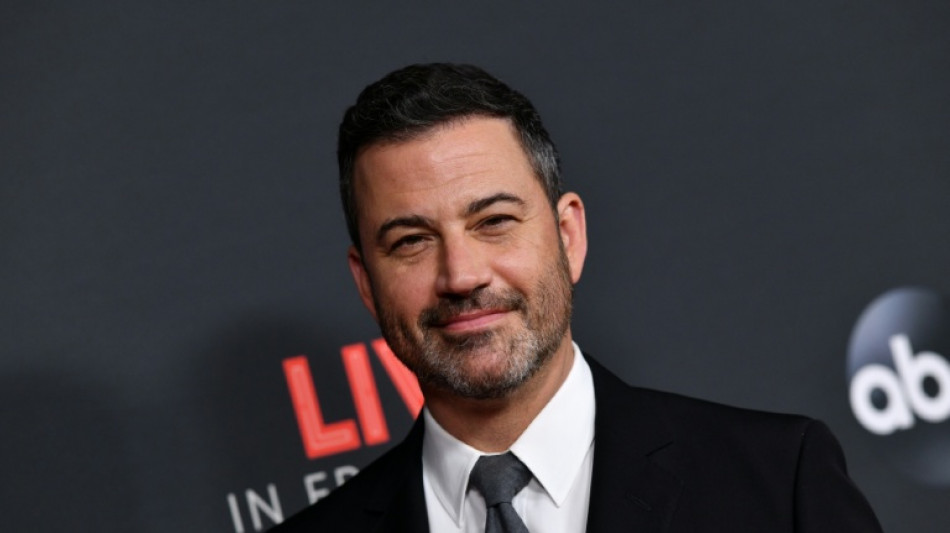 Jimmy Kimmel fait son retour &agrave; la t&eacute;l&eacute;vision, mais pas sur toutes les cha&icirc;nes