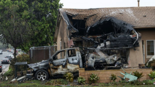 Deux morts dans l'accident d'un petit avion privé en Californie