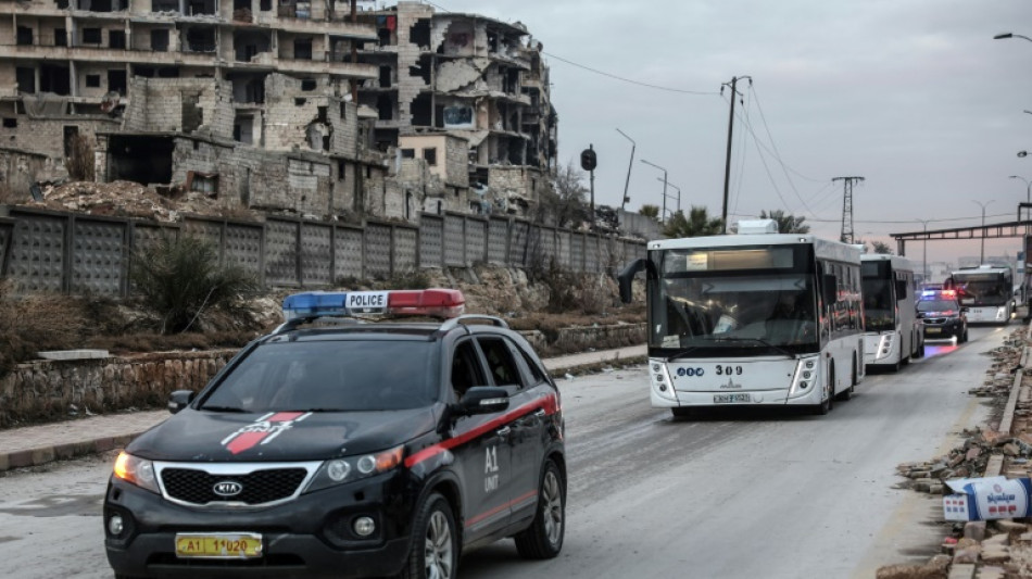 Washington appelle Damas et les Kurdes au dialogue apr&egrave;s des combats meurtriers en Syrie