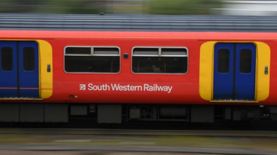 Royaume-Uni: la South Western Railway devient la première compagnie ferroviaire renationalisée