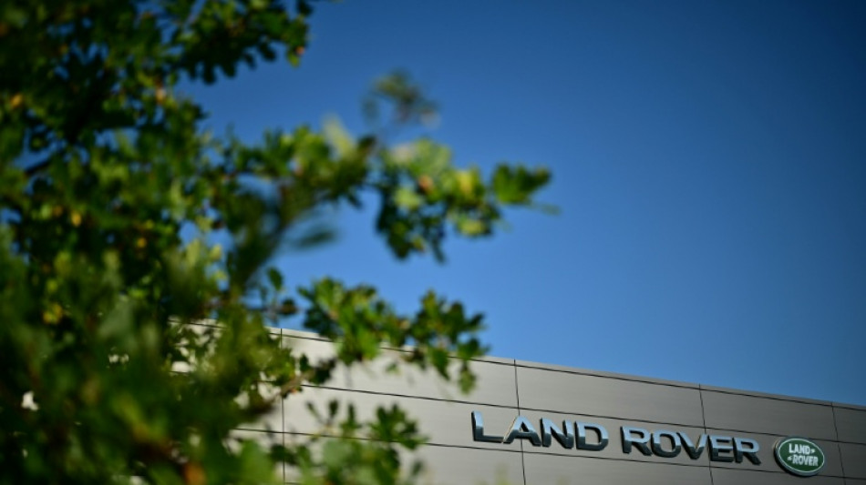 El ciberataque a Jaguar Land Rover provoca una caída de la producción automovilística británica