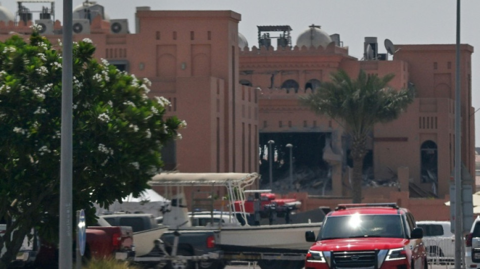 Israel defiende su ataque contra Hamás en Catar pese al reproche de Trump