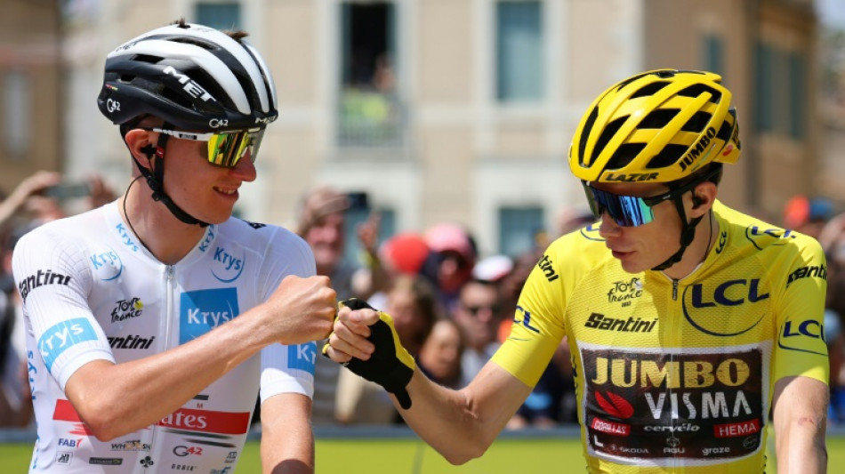'You never know,' says Pogacar ahead of do-or-die Tour de France decider