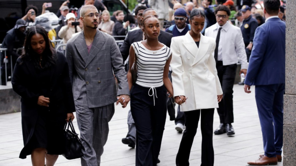 Cassie Ventura dijo en el juicio a su expareja Sean Combs que sufri&oacute; un calvario sexual "repugnante"