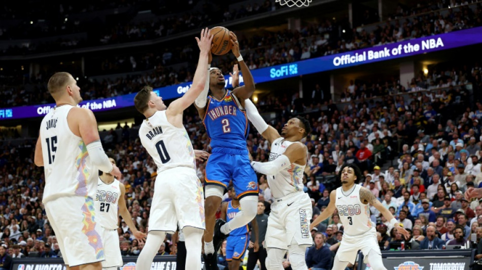 Shai Gilgeous-Alexander wins NBA Most Valuable Player award