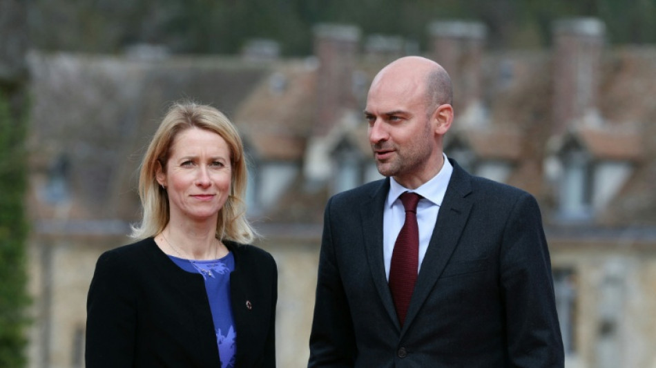 Kallas wirft Moskau Unterst&uuml;tzung des Iran bei Angriffen auf US-Ziele vor 