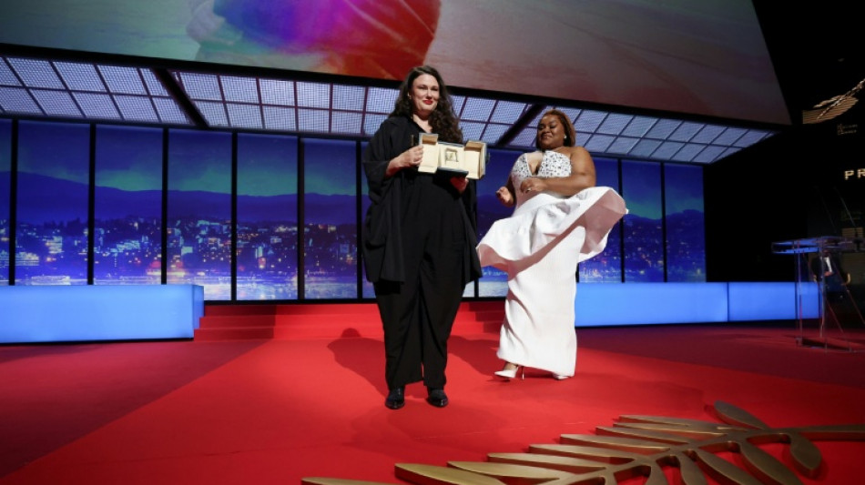 Erstmals deutsche Regisseurin in Cannes ausgezeichnet -  Goldene Palme für Iraner Panahi