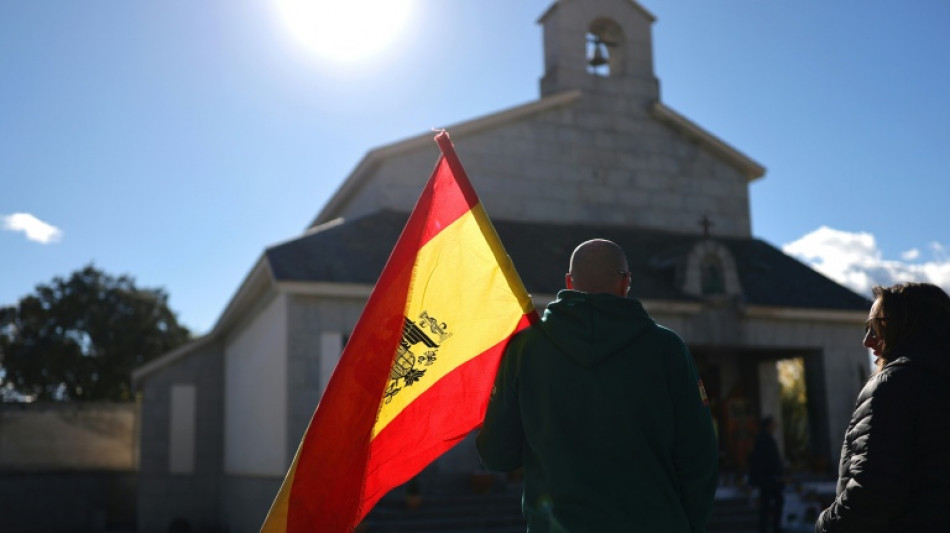 Anulan una misa en Francia en homenaje al dictador español Franco