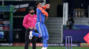 Kuldeep stars as India crush UAE in Asia Cup T20