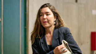 "Je me fais violer": au procès Weinstein, une accusatrice maintient sa version