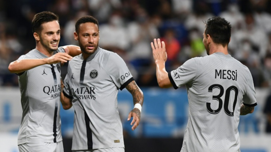 Amical: Paris termine sa tournée au Japon en beauté en écrasant Gamba Osaka