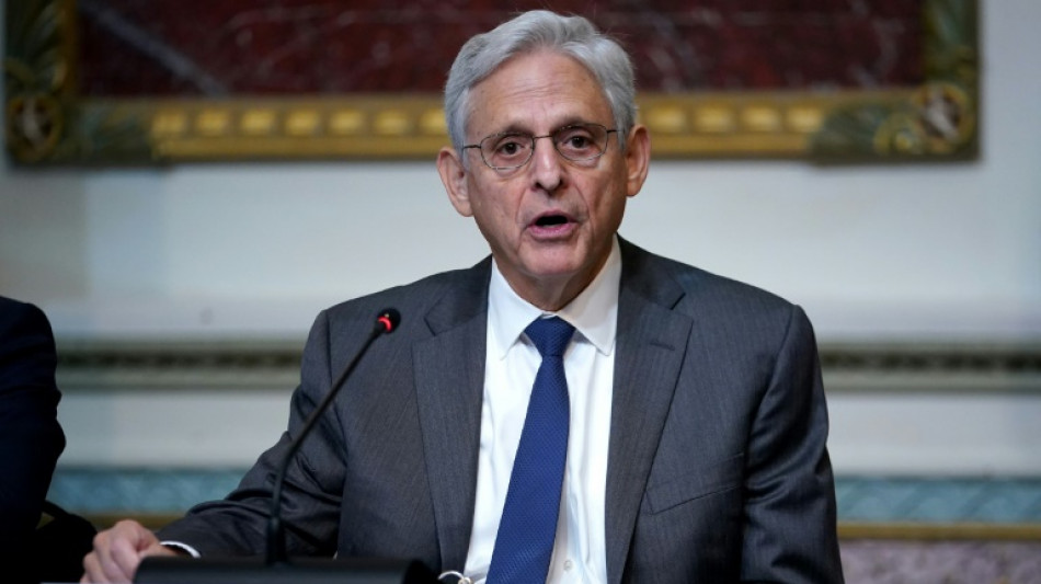 US-Justizminister Garland genehmigte "pers&ouml;nlich" Durchsuchung von Trumps Anwesen