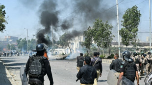 9 killed in pro-Iran protest at US consulate in Pakistan's Karachi