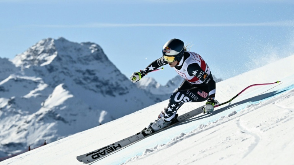 Lindsay Vonn se classifica para sua 5&ordf; Olimp&iacute;ada de Inverno