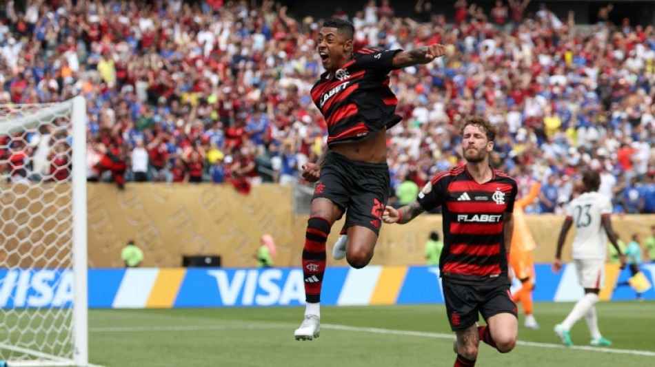 Flamengo floor Chelsea at Club World Cup, Bayern edge out Boca