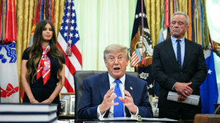 La ofensiva de Trump contra las vacunas contradice la evidencia cient&iacute;fica, afirma la OMS