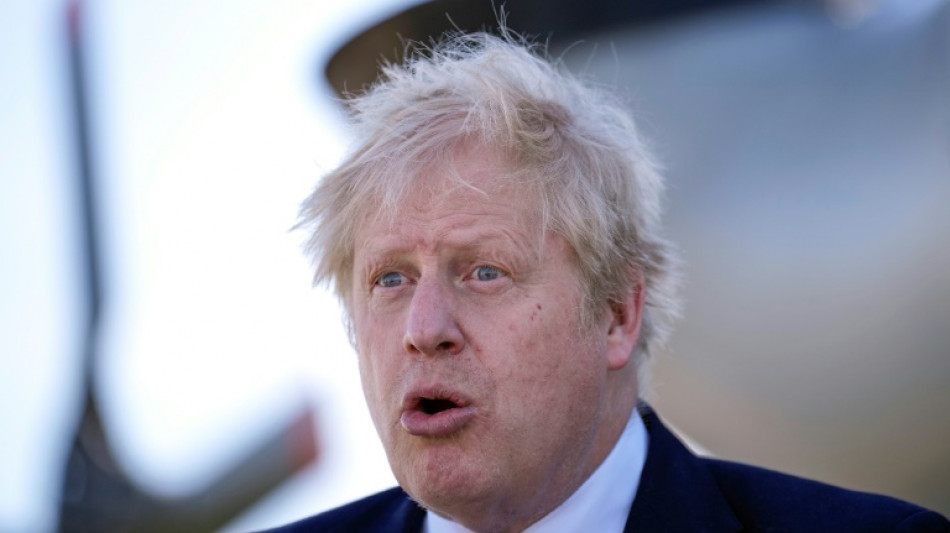 Rusia proh&iacute;be la entrada al primer ministro brit&aacute;nico Boris Johnson (ministerio)