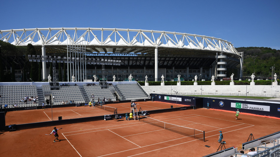 Accordo FITP-Sport e Salute sulla gestione del Foro Italico