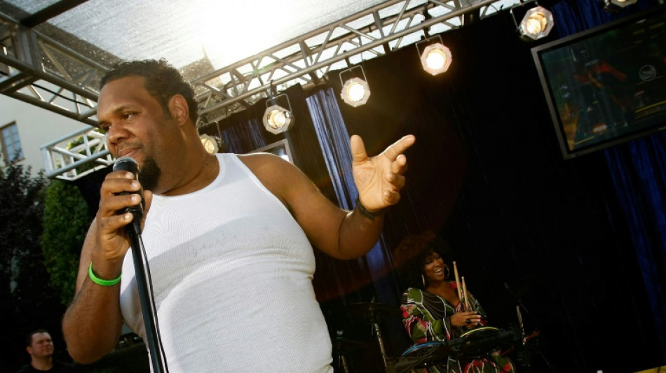 Rapper Fatman Scoop morre nos EUA ap&oacute;s desmaiar no palco