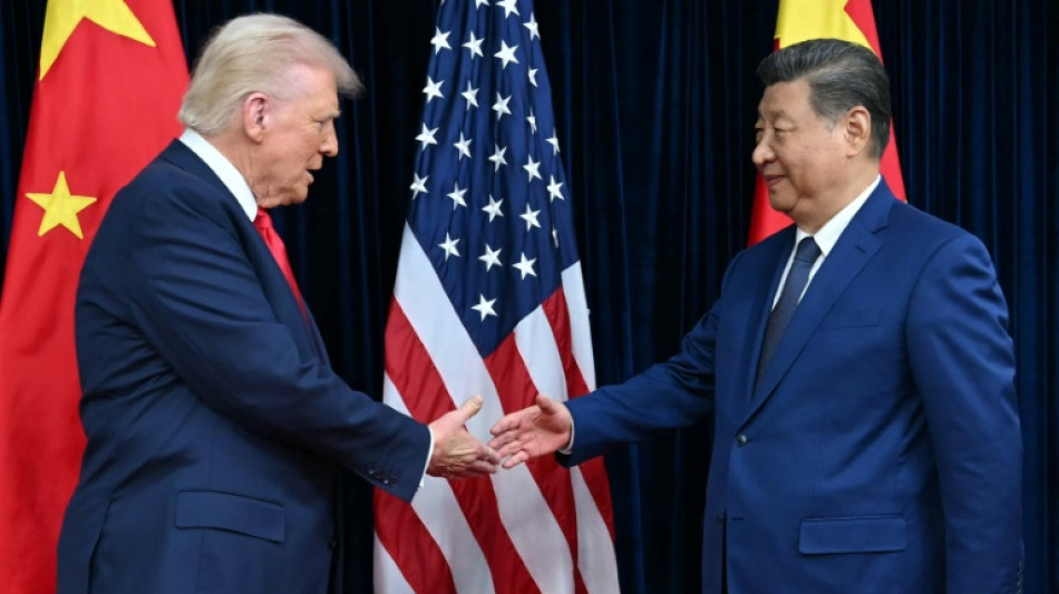 Trump e Xi concordam em reduzir a disputa comercial EUA-China