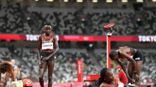 Rengeruk becomes latest Kenyan athlete hit with doping ban