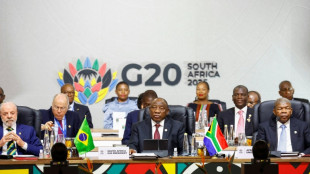 Sudáfrica inaugura la cumbre del G20 sin Trump
