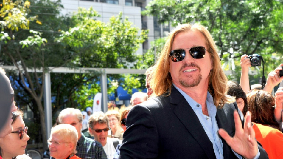 Ator Val Kilmer morre aos 65 anos