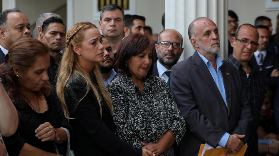 Venezuela, Figuera ringrazia Rubio e apre al dialogo per la transizione democratica