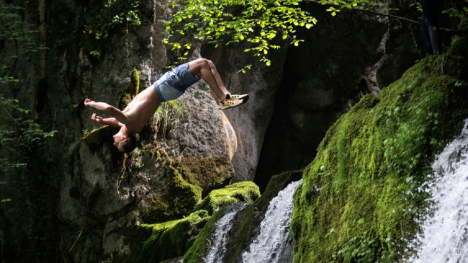 J&eacute;r&eacute;my Nicollin, du javelot au saut vertigineux de falaise