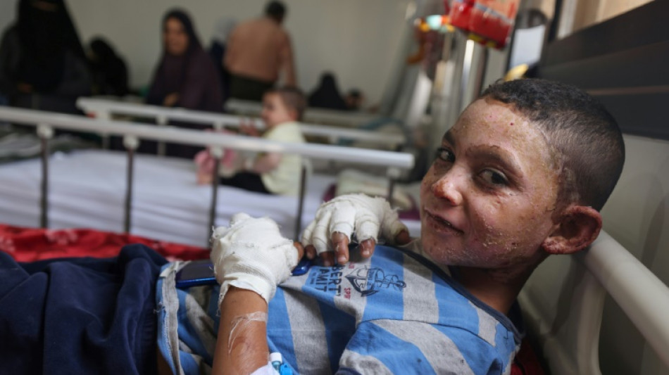 Gaza se convirtió en una "fosa común" para los palestinos y los que acuden en su ayuda, denuncia MSF