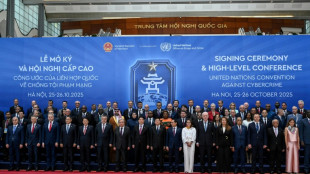 &Uuml;ber 60 Staaten unterzeichnen umstrittenes UN-Abkommen gegen Cyberkriminalit&auml;t