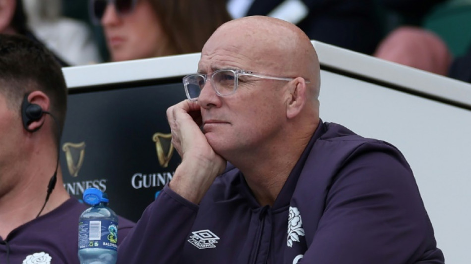 England women's rugby coach Mitchell says World Cup favourites' tag 'irrelevant'