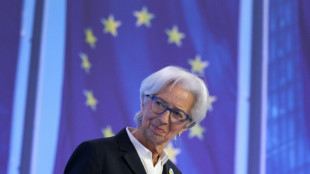 La primera subida de tasas del BCE podría llegar en julio, afirma Lagarde