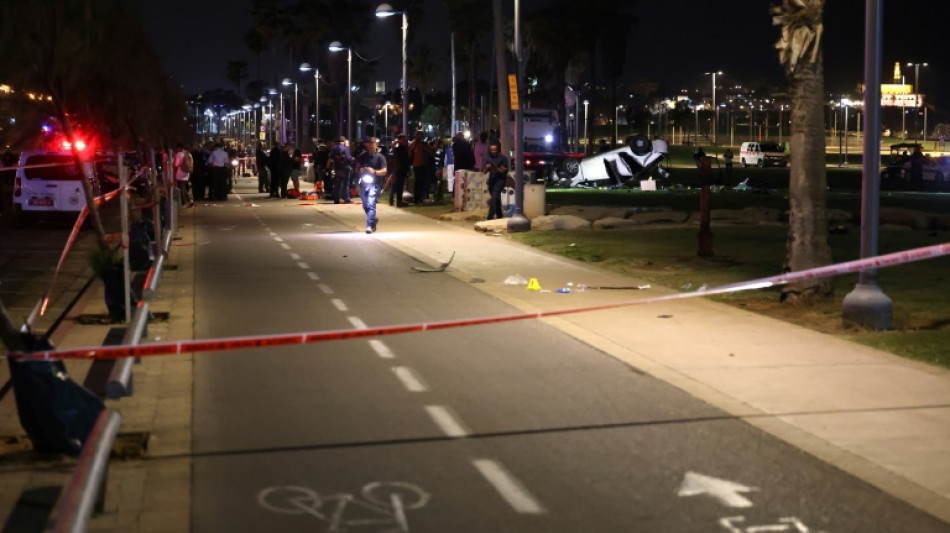 Zusätzliche Einsatzkräfte nach tödlichen Anschlägen in Israel mobilisiert