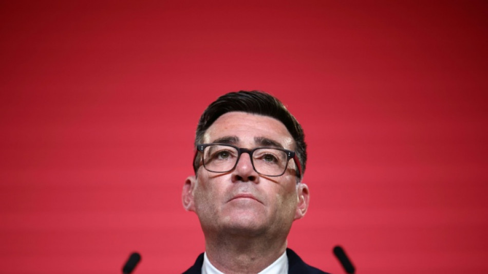 Andy Burnham sustituye a Keir Starmer como primer ministro brit&aacute;nico