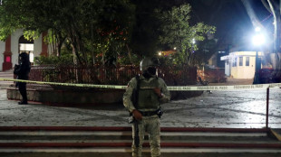 Hallan cuatro cuerpos desmembrados en el sur de M&eacute;xico