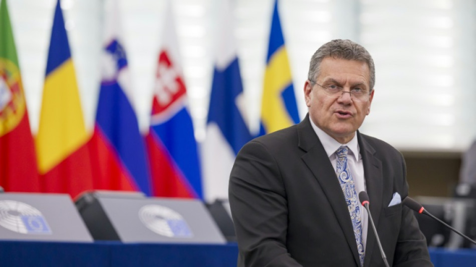 El principal negociador comercial de la UE hablará con su homólogo de EEUU por los aranceles