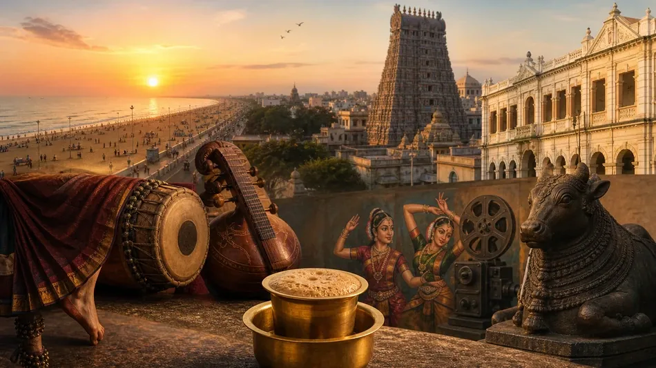 Athiya Agarwal Reflects on the Culture and Community of Chennai
