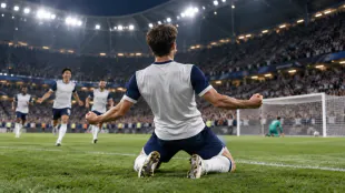 James Maddison Leads Tottenham to First League Victory of Season