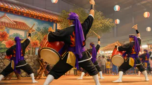 Okinawan Festival Returns With Revised Convention Center Format