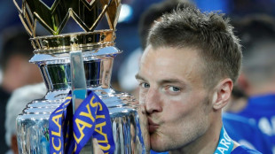 Atacante Jamie Vardy vai deixar Leicester ao final da temporada