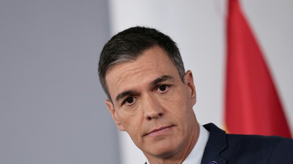 Pedro S&aacute;nchez d&eacute;fend l'amnistie en Catalogne, indispensable &agrave; sa reconduction au pouvoir
