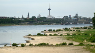 Frühjahr in Deutschland eines der trockensten seit Messbeginn vor mehr als 140 Jahren