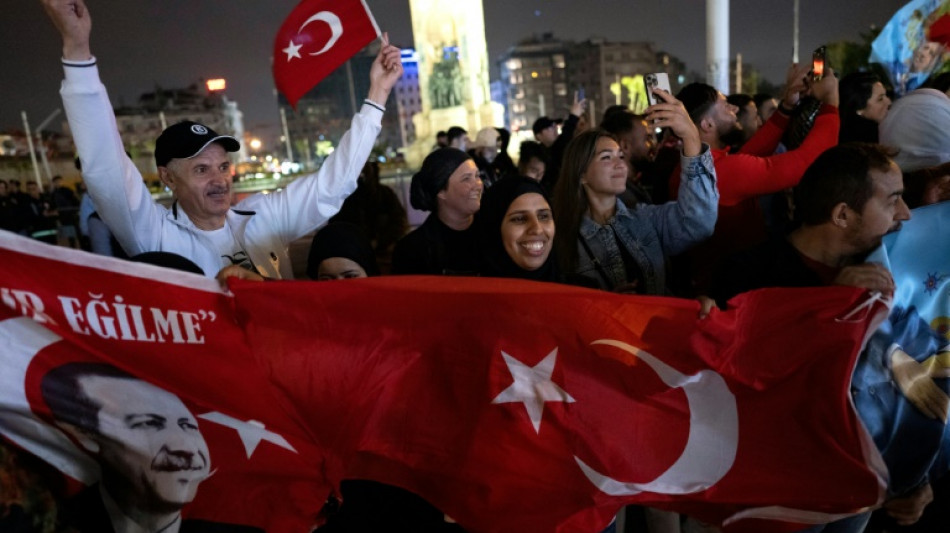 Comissão eleitoral declara Erdogan vencedor do segundo turno na Turquia