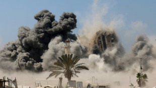 Israel army begins targeting Gaza City high-rises